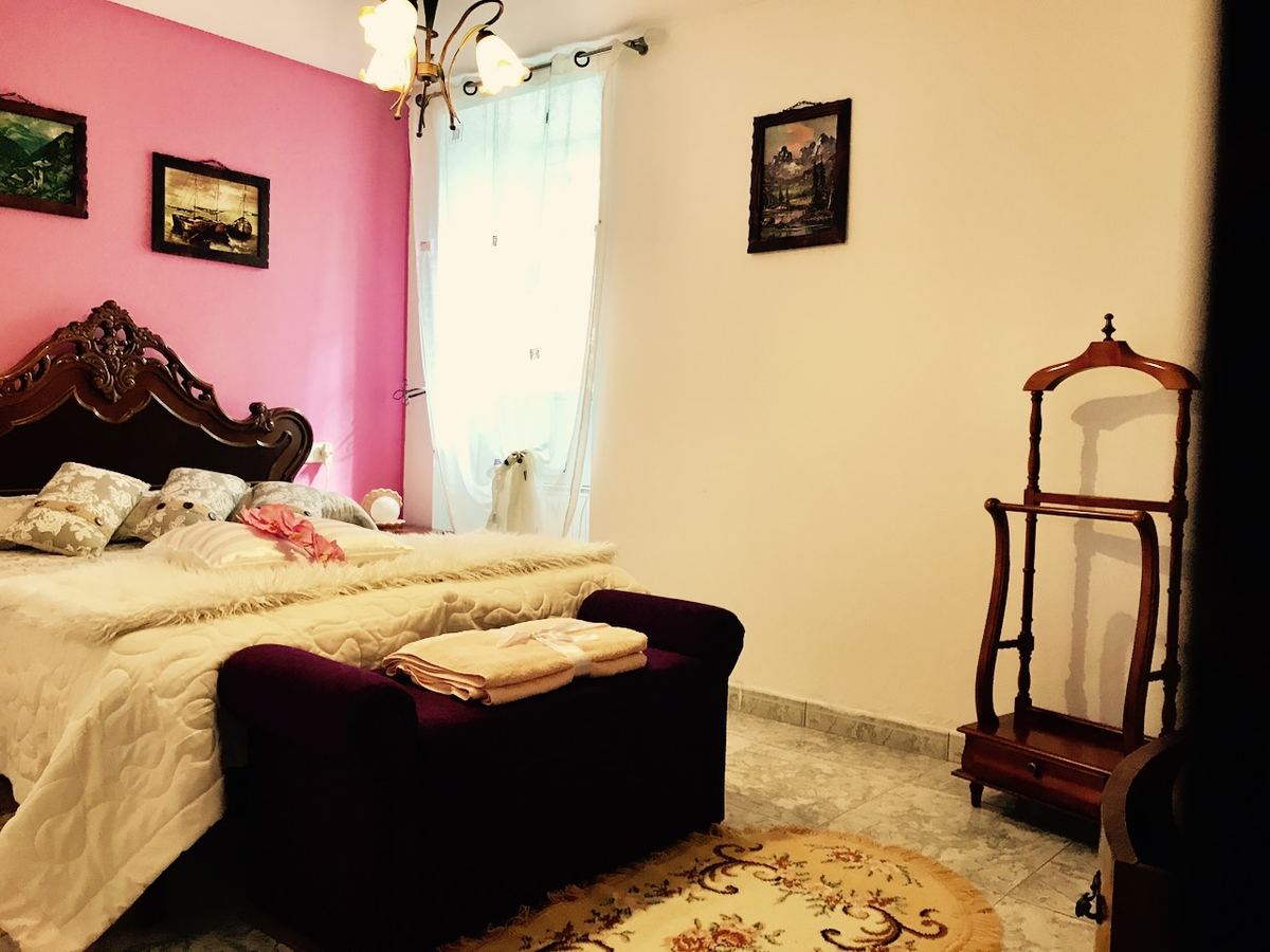 Habitación doble en planta baja