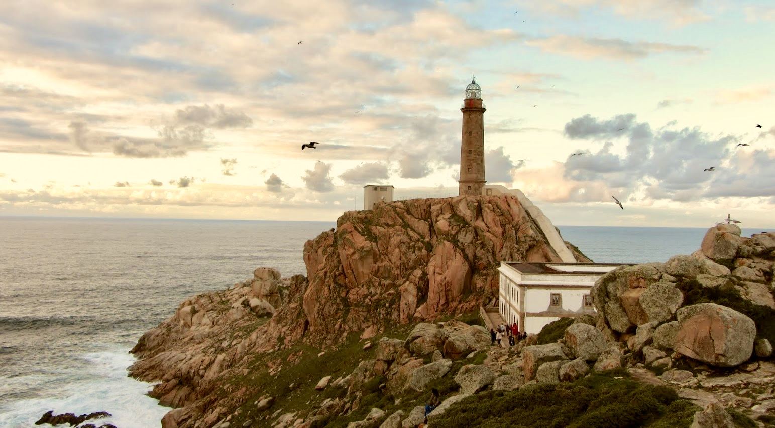 Faro de Cabo Vilán
